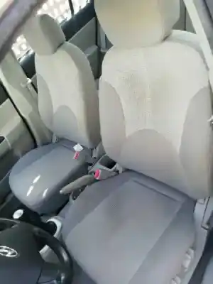 Veículo de Sucata hyundai accent (mc) gls full do ano 2009 alimentado g4ed