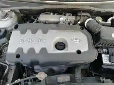 Veículo de Sucata hyundai accent (mc) gls full do ano 2009 alimentado g4ed