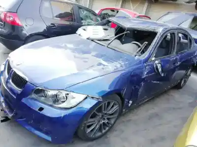 Veículo de Sucata bmw                                                serie 3 berlina (e90)                                                                                                                                                                                                                                      330d                                                                                                                                                                                                                                                       do ano 2007 alimentado 306d3