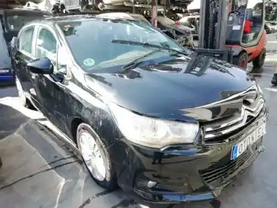 Veículo de Sucata citroen c4 lim. business do ano 2016 alimentado bhy bh02