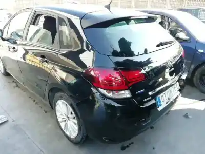 Veículo de Sucata citroen c4 lim. business do ano 2016 alimentado bhy bh02