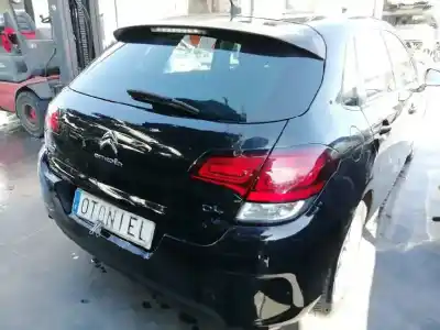 Veículo de Sucata citroen c4 lim. business do ano 2016 alimentado bhy bh02