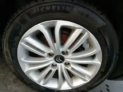 Veículo de Sucata citroen c4 lim. business do ano 2016 alimentado bhy bh02