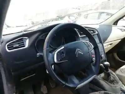 Veículo de Sucata citroen c4 lim. business do ano 2016 alimentado bhy bh02