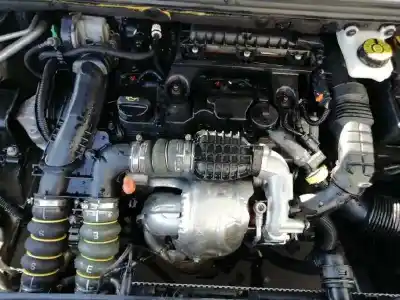 Veículo de Sucata citroen c4 lim. business do ano 2016 alimentado bhy bh02