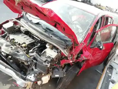 Scrapping Vehicle opel corsa e business of the year 2019 powered b14xer