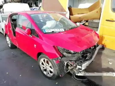 Scrapping Vehicle opel corsa e business of the year 2019 powered b14xer