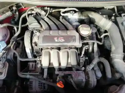 Veículo de Sucata seat altea (5p1) reference do ano 2005 alimentado bgu