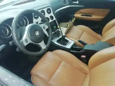 Sloopvoertuig alfa romeo 159 (140) 2.4 jtdm 20v / selective van het jaar 2007 aangedreven 939a3000