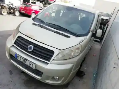 Утилизация автомобиля fiat scudo combi (272) panorama executive l1h1 120 multijet (5 pl) года 2007 питание rhk