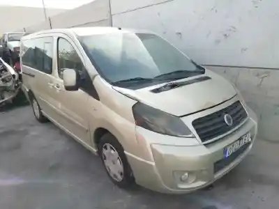 Утилизация автомобиля fiat scudo combi (272) panorama executive l1h1 120 multijet (5 pl) года 2007 питание rhk