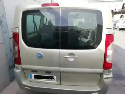 Утилизация автомобиля fiat scudo combi (272) panorama executive l1h1 120 multijet (5 pl) года 2007 питание rhk