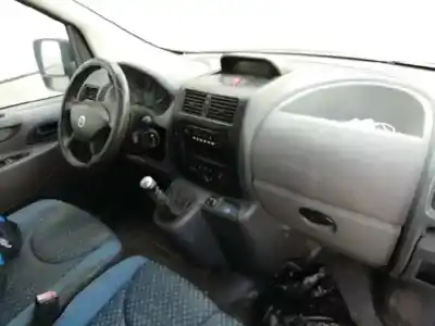 Утилизация автомобиля fiat scudo combi (272) panorama executive l1h1 120 multijet (5 pl) года 2007 питание rhk
