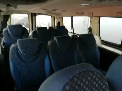 Утилизация автомобиля fiat scudo combi (272) panorama executive l1h1 120 multijet (5 pl) года 2007 питание rhk