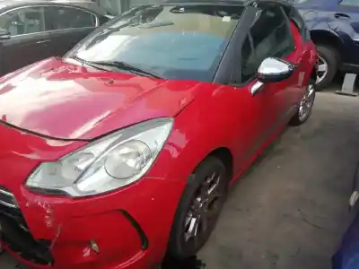 Véhicule à la ferraille CITROEN DS3 (SA_) 1.6 HDi 90 de l'année 2010 alimenté 9HP
