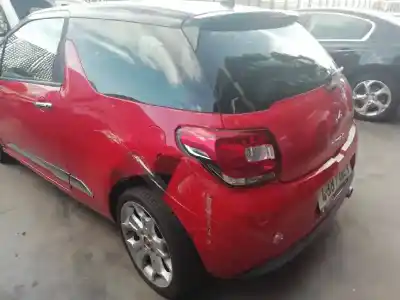 Vehicul casat citroen ds3 (sa_) 1.6 hdi 90 al anului 2010 alimentat 9hp