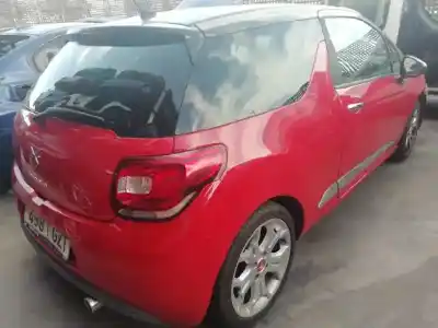 Vehicul casat citroen ds3 (sa_) 1.6 hdi 90 al anului 2010 alimentat 9hp