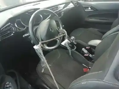 Vehicul casat citroen ds3 (sa_) 1.6 hdi 90 al anului 2010 alimentat 9hp