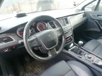 Veicolo di demolizione peugeot 508 business line dell'anno 2012 alimentato rhh rh02