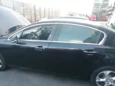 Veicolo di demolizione peugeot 508 business line dell'anno 2012 alimentato rhh rh02