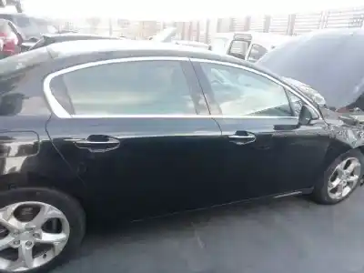 Veicolo di demolizione peugeot 508 business line dell'anno 2012 alimentato rhh rh02