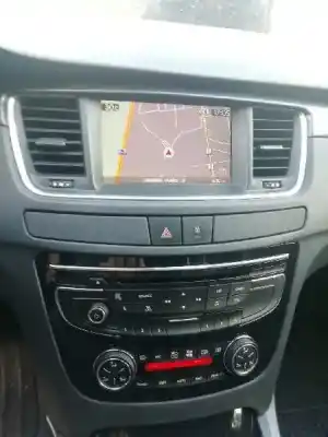 Veicolo di demolizione peugeot 508 business line dell'anno 2012 alimentato rhh rh02