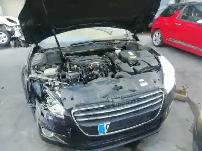 Veicolo di demolizione peugeot 508 business line dell'anno 2012 alimentato rhh rh02