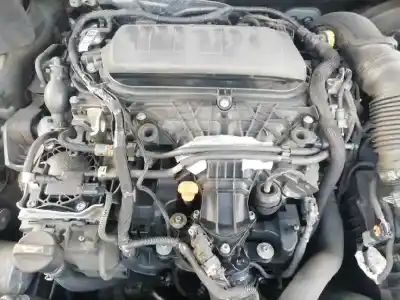 Veicolo di demolizione peugeot 508 business line dell'anno 2012 alimentato rhh rh02