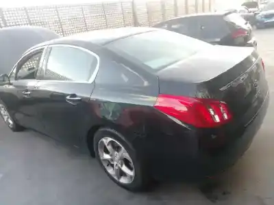 Veicolo di demolizione peugeot 508 business line dell'anno 2012 alimentato rhh rh02