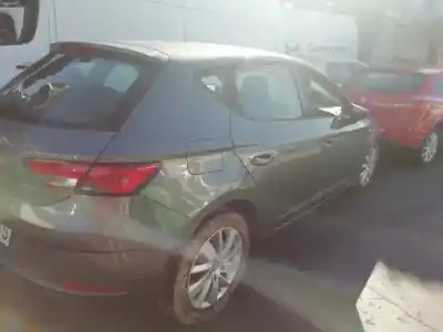 Здавання транспортного засобу seat leon (5f1) reference року 2017 потужний ddya