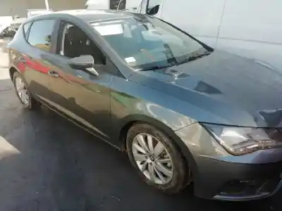 Здавання транспортного засобу seat leon (5f1) reference року 2017 потужний ddya
