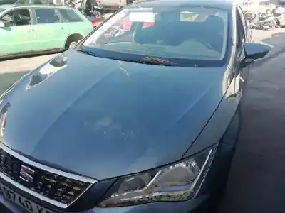 Здавання транспортного засобу seat leon (5f1) reference року 2017 потужний ddya