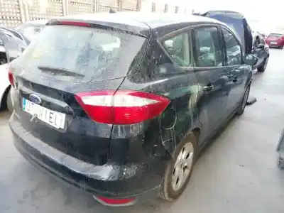 Утилизация автомобиля FORD GRAND C-MAX Edition года 2013 питание T1DA