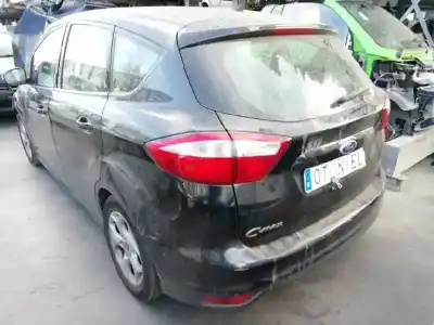 Scrapping Vehicle ford grand c-max edition of the year 2013 powered t1da