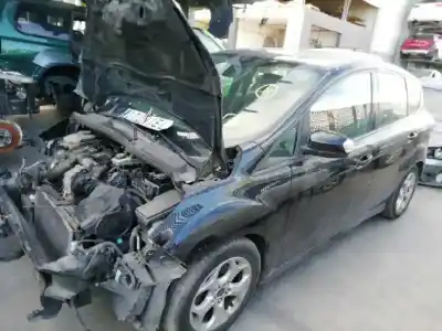 Scrapping Vehicle ford grand c-max edition of the year 2013 powered t1da