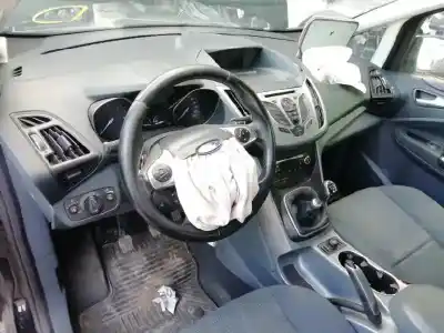 Scrapping Vehicle ford grand c-max edition of the year 2013 powered t1da