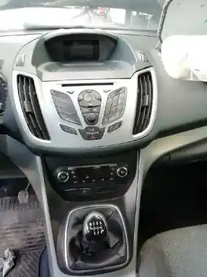 Scrapping Vehicle ford grand c-max edition of the year 2013 powered t1da