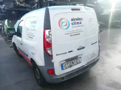 Vehículo de desguace RENAULT KANGOO FURGÓN COMPACT PROFESSIONAL del año 2014 con motor K9K