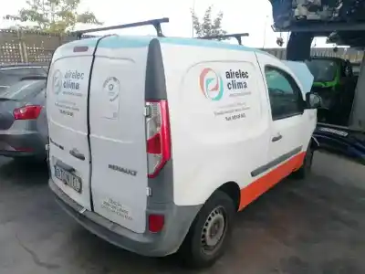 Veículo de Sucata renault kangoo furgón compact professional do ano 2014 alimentado k9k