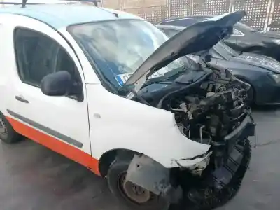 Veículo de Sucata renault kangoo furgón compact professional do ano 2014 alimentado k9k