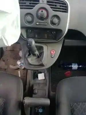 Veículo de Sucata renault kangoo furgón compact professional do ano 2014 alimentado k9k