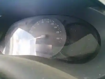 Veículo de Sucata renault kangoo furgón compact professional do ano 2014 alimentado k9k