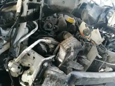 Veículo de Sucata renault kangoo furgón compact professional do ano 2014 alimentado k9k