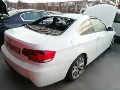 Scrapping Vehicle bmw serie 3 coupe (e92) e92 coupé 320d of the year 2007 powered n47d20a
