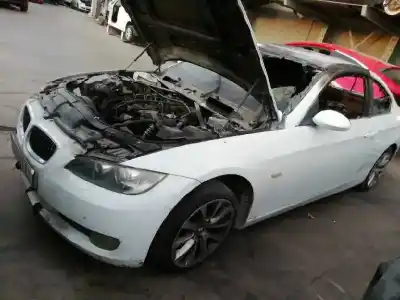 Scrapping Vehicle bmw serie 3 coupe (e92) e92 coupé 320d of the year 2007 powered n47d20a