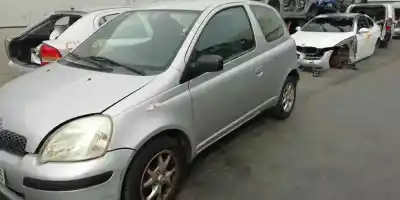 Здавання транспортного засобу toyota yaris (ncp1/nlp1/scp1) 1.3 року 2003 потужний 2sz-fe