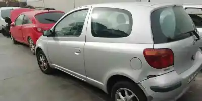 Здавання транспортного засобу toyota yaris (ncp1/nlp1/scp1) 1.3 року 2003 потужний 2sz-fe