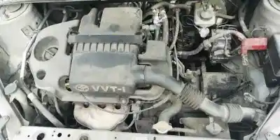 Здавання транспортного засобу toyota yaris (ncp1/nlp1/scp1) 1.3 року 2003 потужний 2sz-fe