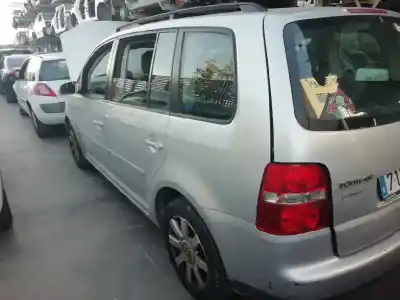 Утилизация автомобиля VOLKSWAGEN TOURAN (1T1) Advance года 2005 питание BKD