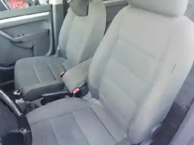 Veículo de Sucata volkswagen touran (1t1) advance do ano 2005 alimentado bkd